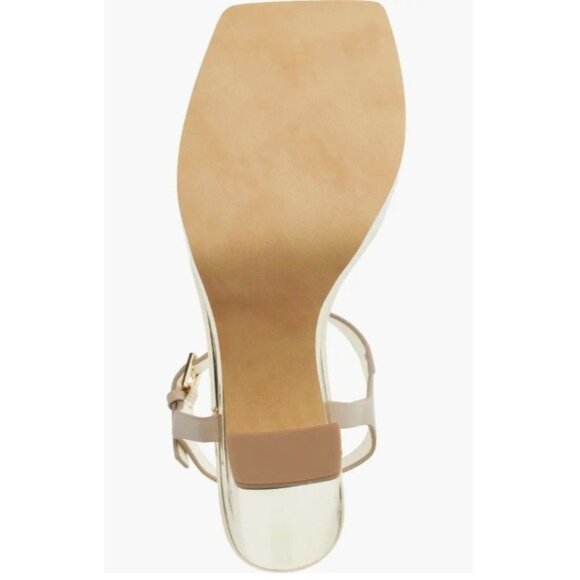 DKNY Womens Maiden Ankle Strap Dressy Pumps Sandals Size 6.5 - Picture 3 of 6